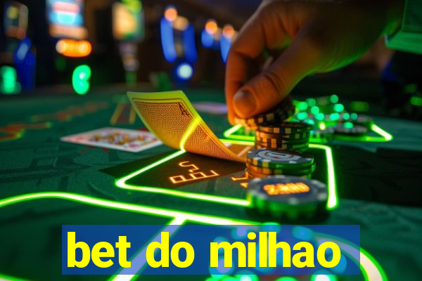 bet do milhao